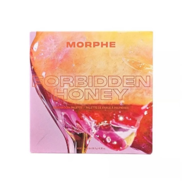 Morphe Other - Morphe Forbidden Honey Palette